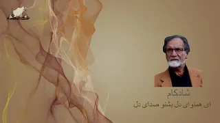 شادکام اى همنواى دل بشنو صداى دل Shadkam Ay Ham Nawaye Dil Beshnow Sadaye Dil 