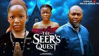 THE SEERS QUEST--CHIMAMANDA AUGUSTINE PRETTYELLA NZOIWU SAINTINO IYKE Latest 2026 Nigerian movie