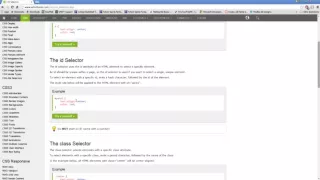 EYES E-Design Codemakers Tutorials - Advanced Web Design Part 2 CSS