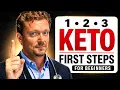 Keto for Beginners 3 First Steps No Expensive Products Needed