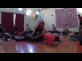Thai Massage Prone - Buenos Aires AcroYoga Elemental Immersion