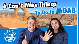 6 Can t Miss Things to Do Around Moab Plan Your Moab Trip Today