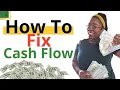 How To Fix Cash Flow In Business I Solutions To Cash Flow Problems