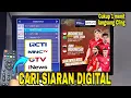 Lagu Cara mudah Mencari Siaran RCTI yang Hilang di Set Top Box dan tv Digital dengan frekuensi terbaru