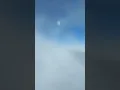 Flying through London clouds : Sep 2025