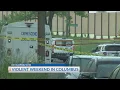 Multiple deadly shootings mark violent weekend in Columbus