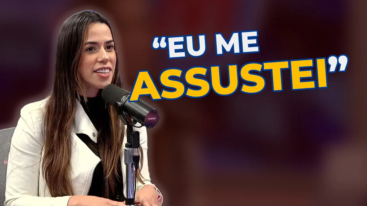 LARISSA TOMÁSIA RESPONDE ESLOVÊNIA: Chupim Metropolitana
