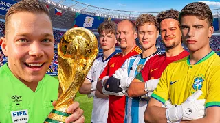 I Hosted A Goalkeeper World Cup Tournament!