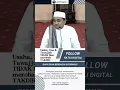 Download Lagu DOA TIDAK BISA MEROBAH TAKDIR | AL-HIKAM | TUAN GURU KH. MUHAMMAD BAKHIET
