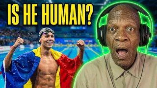 former giant athlete reacts david popovicis sub 46s goal