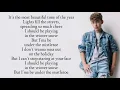Johnny Orlando - Mistletoe (Lyrics)