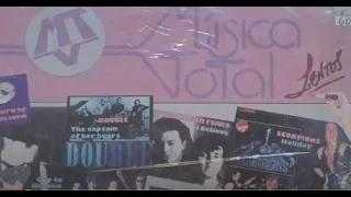 Musica Total Lentos ℗ 1986 PolyGram