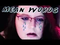 Download Lagu Mean Words w/ Brittney J #fubj 