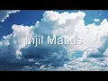 Download Lagu 1. (Indonesian) Audio Alkitab. Perjanjian Baru. Injil Matius