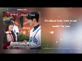 About Time - BANG YEDAM (방예담) 