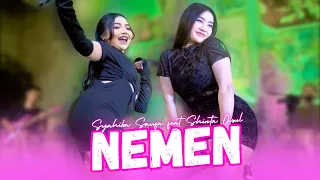 syahiba saufa ft shinta gisul nemen official music video 