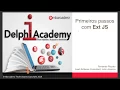 Primeiros passos com Ext JS