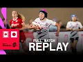 Japan's INCREDIBLE opening day in Dubai! | Canada v Japan | HSBC SVNS Dubai 2025 | Full Match Replqy