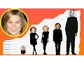 How Tall Is Ellen Pompeo - Height Comparison