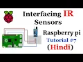 Interfacing IR sensor with Raspberry Pi in Hindi Raspberry Pi Tutorials for Beginners