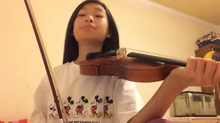 Download How To Play Pink Panther On Violin! MP3