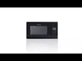 Frigidaire 1 4-cu ft 1 100-Watt Countertop Microwave