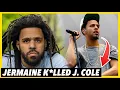Lagu Jermaine Kills J. Cole: The Fall-Off Story Explained 
