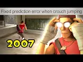 TF2 UPDATE BUG FIXED AFTER 18 YEARS