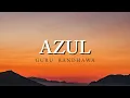 Guru Randhawa - AZUL | Lyrics video with English translation .