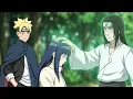 Neji Gets Revived to Train Himawari and Boruto to Transfer His Secret Hyuga Power!