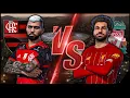 Liverpool x Flamengo - Final do Mundial de Clubes 2019 - PES 2019