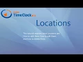 Online Time Clock MTS Locations