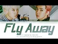 Download Lagu EXO-SC (세훈\u0026찬열) -  'Fly Away (날개) (feat. Gaeko (개코))' Lyrics (Color Coded_Han_Rom_Eng)