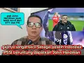 Lagu PSSI sangat beruntung bisa mendapatkan tanda tangan John Herdman 