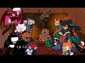 Download Lagu tabi vs whitty vs tricky vs zardy vs sky vs matt vs bob vs pico vs tankman vs mid fight masses