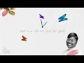 Judikay - One For Me (Lyric Video)