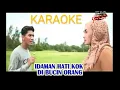 DI BUCIN ORANG KARAOKE - BERGEK KARAOKE