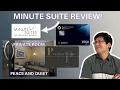 Tour My Private Room at the Airport - Minute Suites Overview 2023