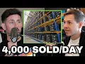 Steve Hamilton REVEALS How Much Money His Tire Business Makes
