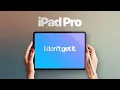 I Can t Make Sense of the iPad Pro