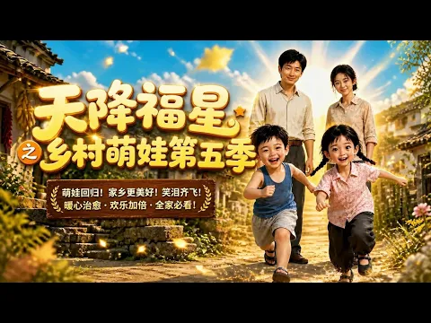 天降福星之乡村萌娃 第2集