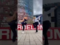 Power and Denji dancing What is happening behind
