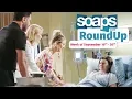 Soaps com Weekly RoundUp - Week of September 23rd