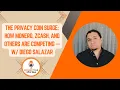 The Privacy Coin Surge: How Monero, Zcash, and Others Are Competing — w/ Diego Salazar