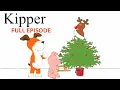 Download Lagu Christmas Eve with Kipper | Kipper the Dog | Season 3 Full Episode | Kids Cartoon Show