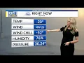 Blizzard conditions to impact North Dakota through Friday