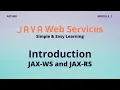 Web Services Introduction Java Web Services Session 1 Aether