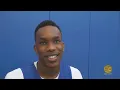 Kentucky Wildcats Basketball Ugonna Onyenso - Media Day 2022