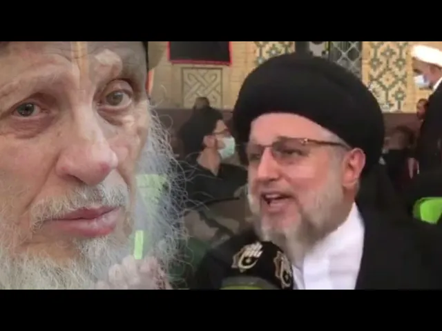 ⁣شيء من سيرة السيد الحكيم قدس سره