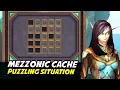 Mezzonic Cache - Puzzling Situation World Quest